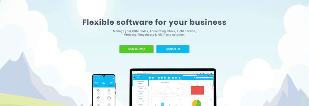 Fusion Software cover