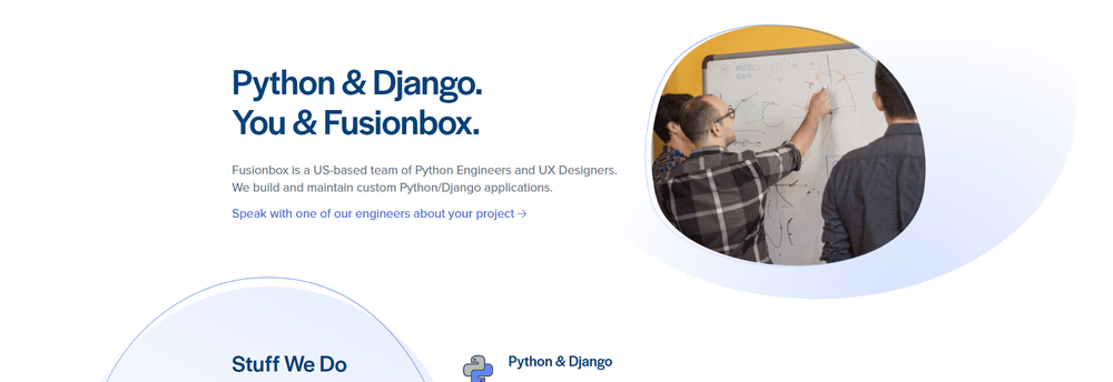 Fusionbox cover