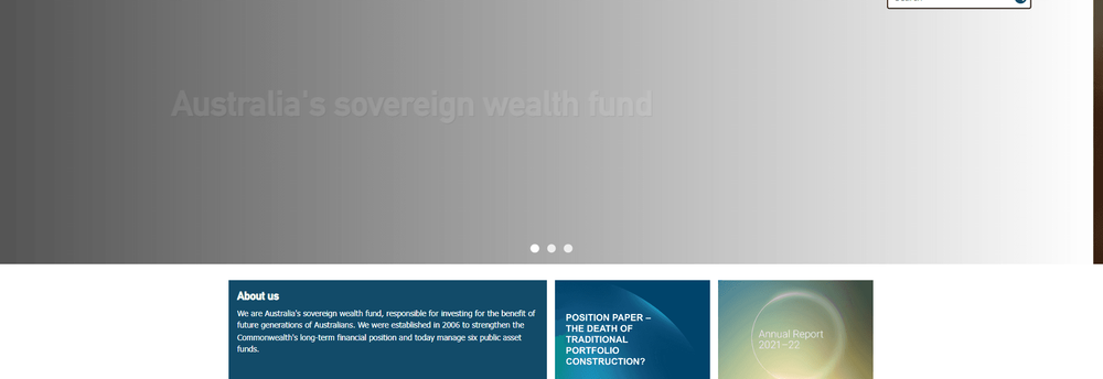 Future Fund cover