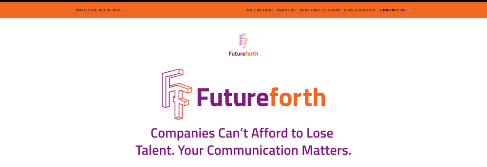 Futureforth cover