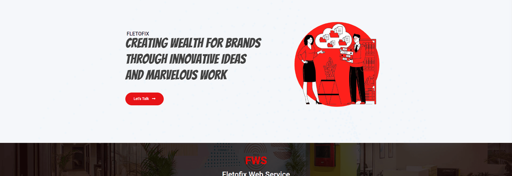 FWS - Fletofix Web Service cover