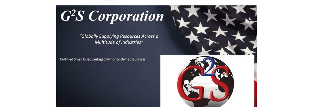 G2S Corporation cover