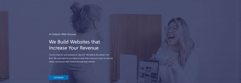 Galactic Web Services cover