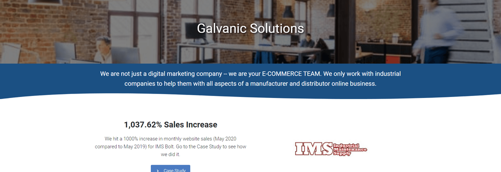 Galvanic Solutions cover