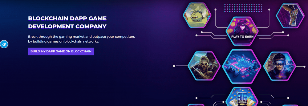 GamesDApp cover