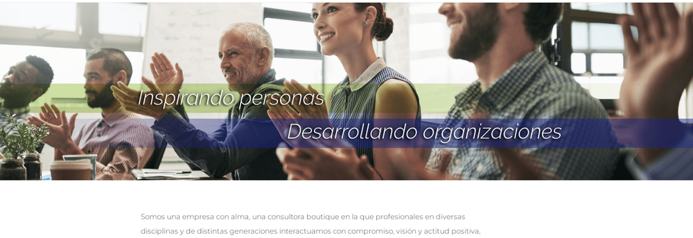 GAMM Consultores cover
