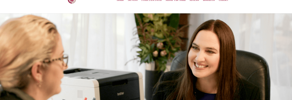 Garnet Business Services cover