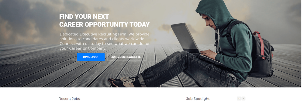 Gateway Recruiting cover