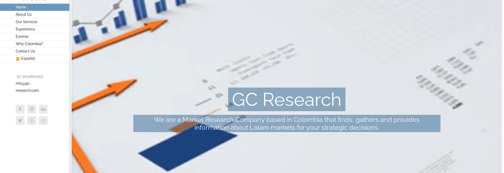 GC Research cover