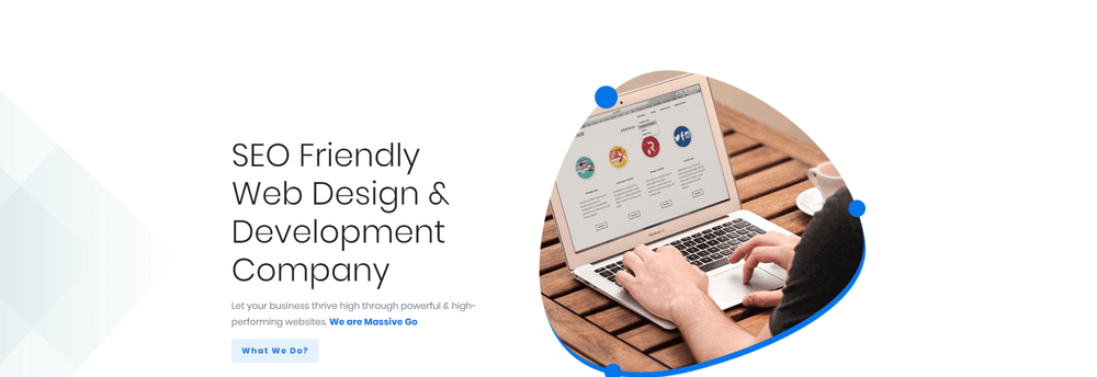 Geek Web Solution cover
