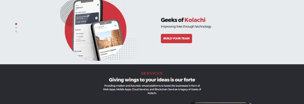 Geeks of Kolachi cover