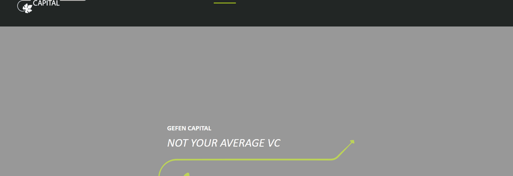 Gefen Capital cover