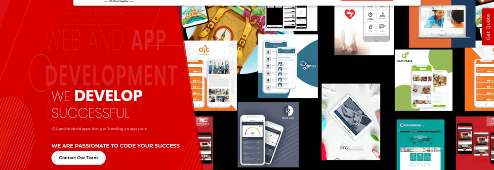 GEM WEB SERVICES cover