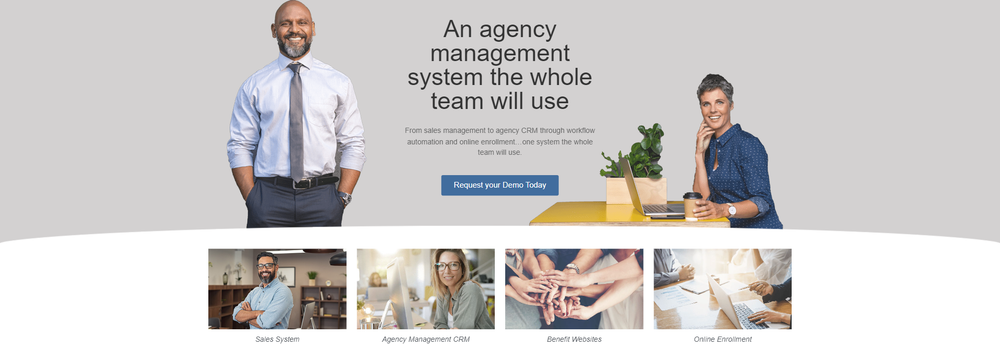 Gen4 Agency Management cover