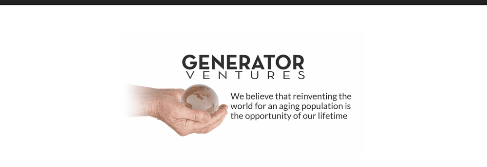 Generator Ventures cover
