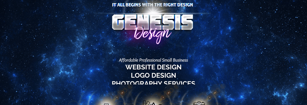Genesis Design cover