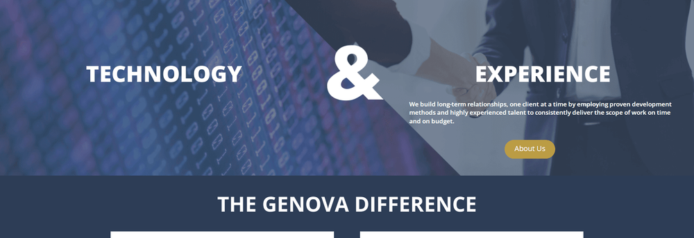 Genova Technologies cover