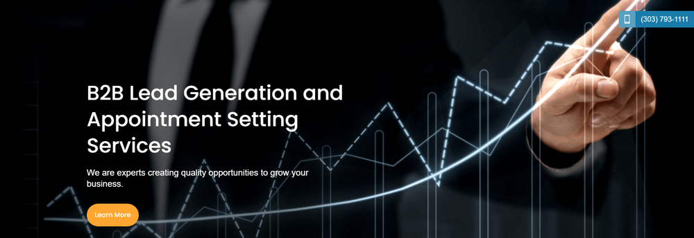 GenSales - B2B LeadGen cover