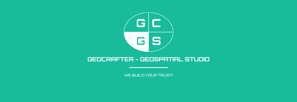 Geocrafter - Geospatial Studio cover