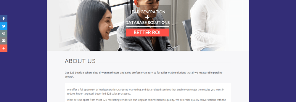 Get B2B Leads cover