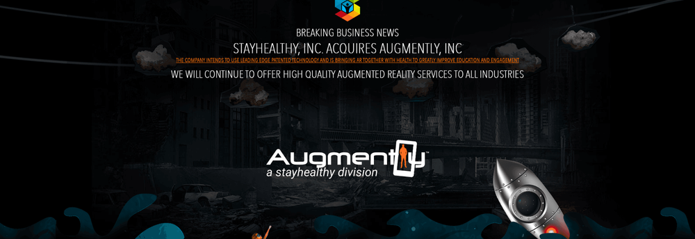 Getaugmently cover