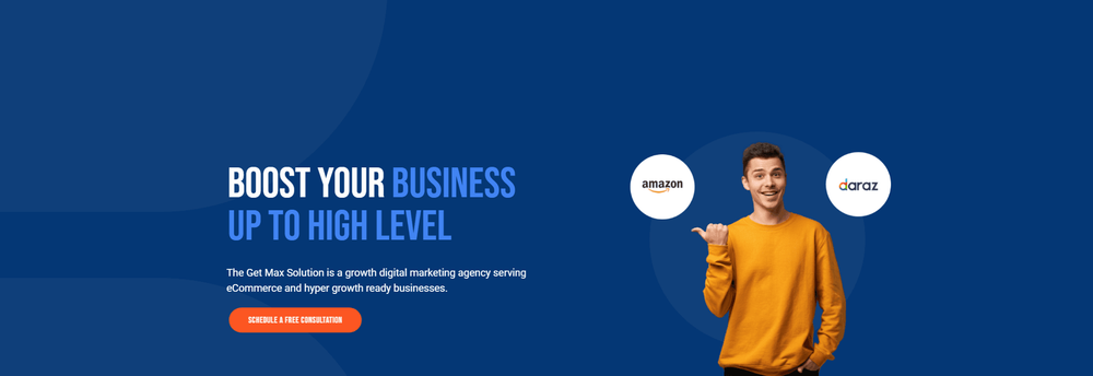 Getmax Solution cover