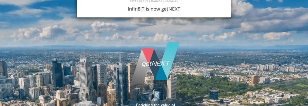 getNEXT cover