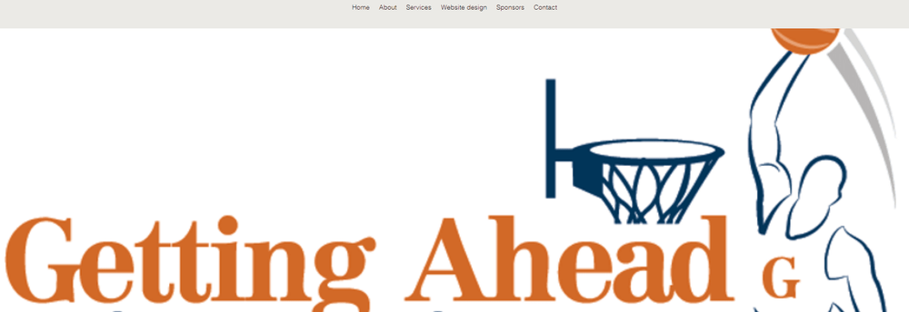 Getting Ahead In Business cover