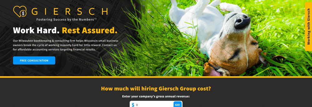 Giersch Group cover