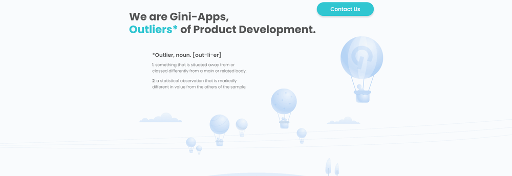 Gini-Apps LTD cover
