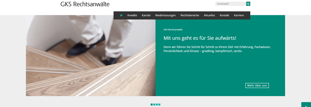 GKS Rechtsanwälte cover