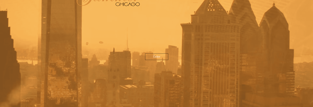 Glimmer Chicago cover