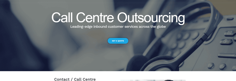 Global Call Outsource cover