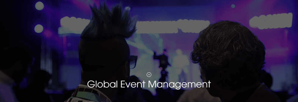 Global Event Management cover