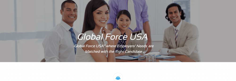 Global Force USA, Inc. cover