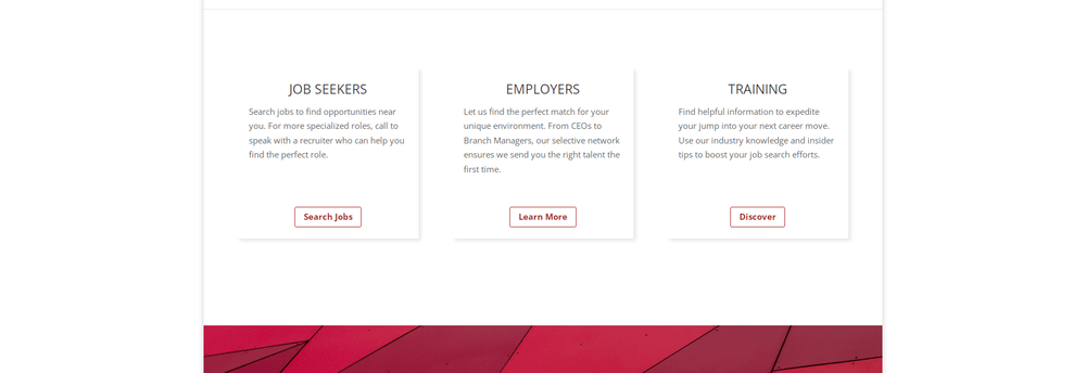 Global Impact Staffing cover