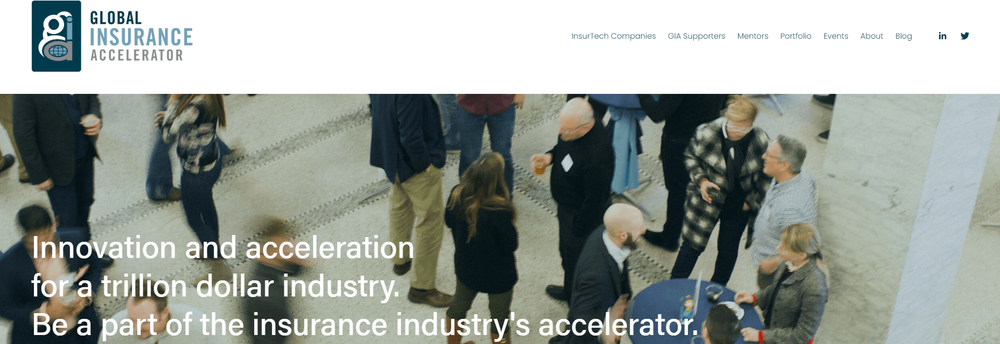 Global Insurance Accelerator cover