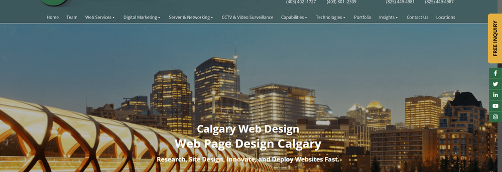 Global iTech Systems cover