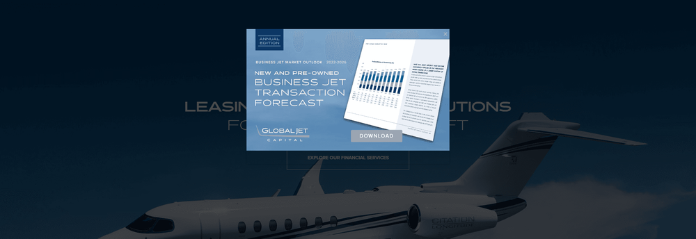 Global Jet Capital cover