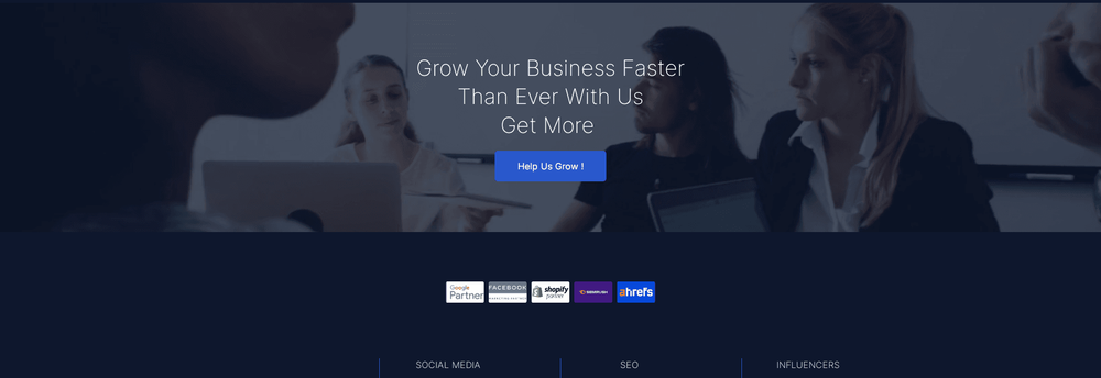 Global Social Media Service cover