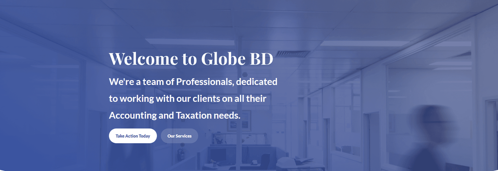 Globe BD cover