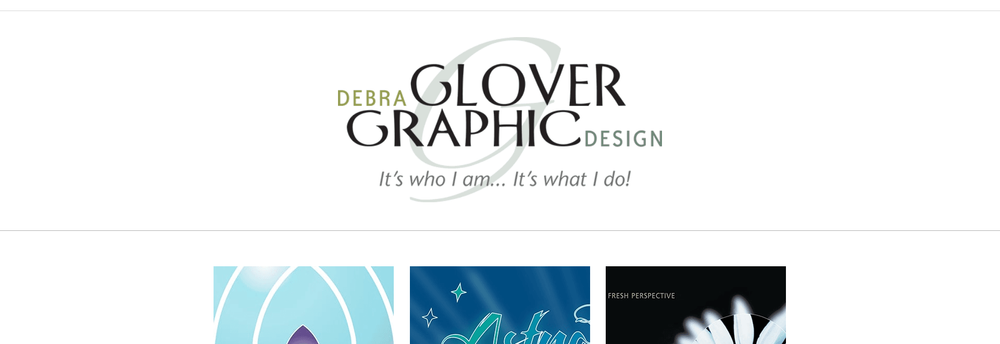 Glover Graphic cover