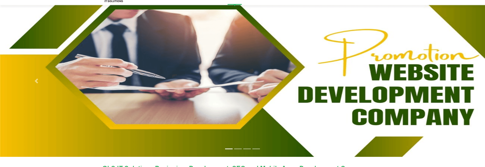 GLS IT Solution cover