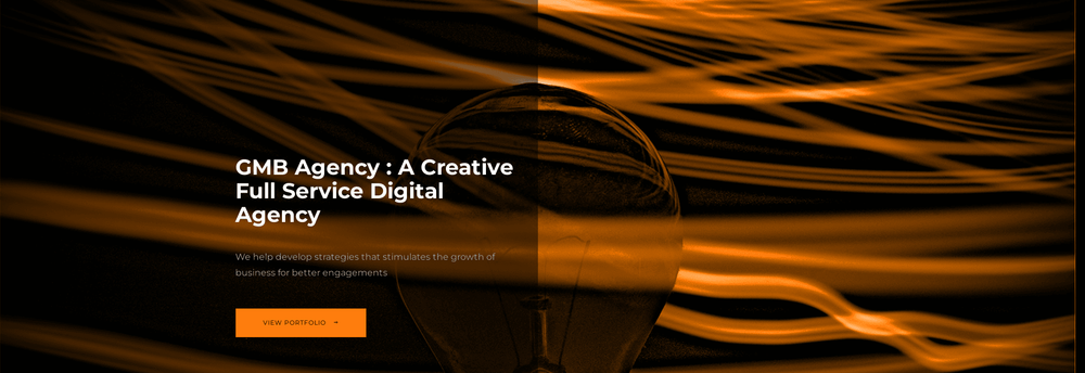 GMB Agency cover