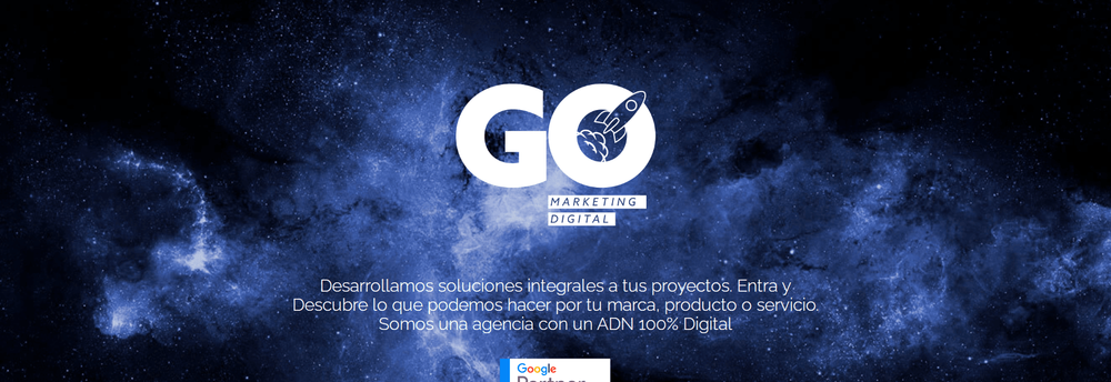 GO! Digital marketing cover