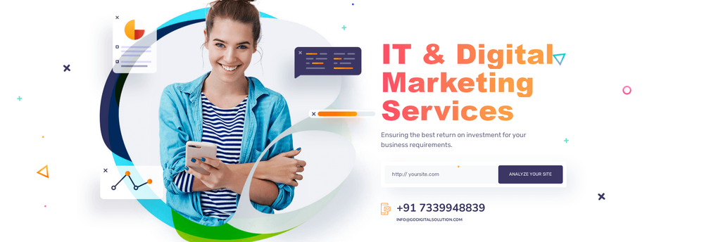 Go Digital Solution cover