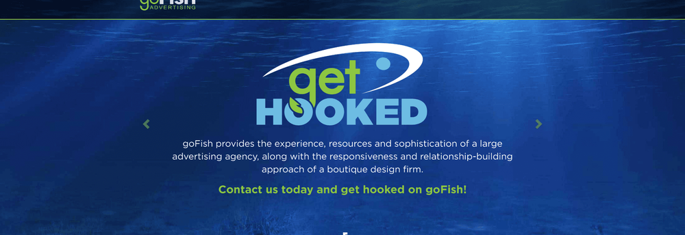 Go Fish Advertising cover