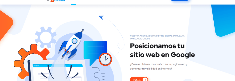 Go Interaction Marketing cover