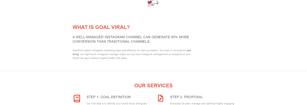 Goal Viral cover