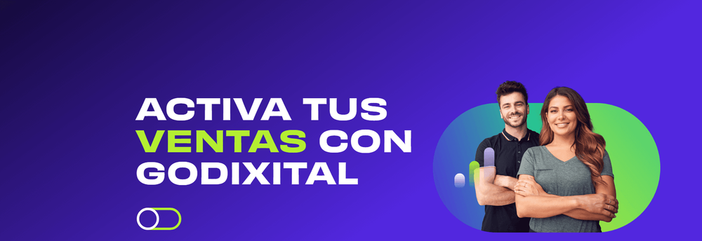 Godixital cover